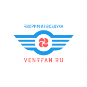 Логотип ООО ВЕНТФАН