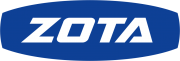 Логотип ZOTA