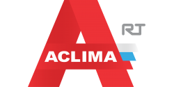 Ћоготип ACLIMA Rostec