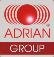 Логотип ADRIAN GROUP s.r.o. 