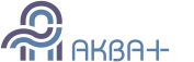 Логотип Аква+