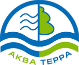 Логотип АКВА-ТЕРРА