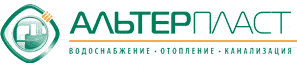 Логотип АЛЬТЕРПЛАСТ