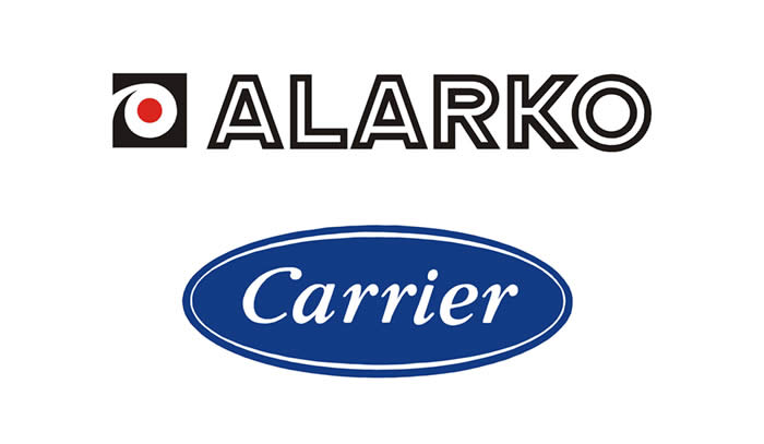 Ћоготип ALARKO CARRIER SANAYI VE TCARET A.