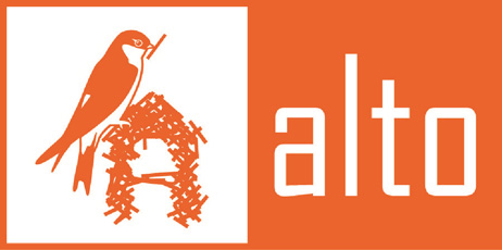 Логотип АЛТО