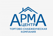 Логотип Арма-Центр торгово-снабженческая компания
