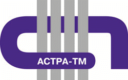 Логотип АСТРА ТМ