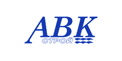 Ћоготип АВК Строй