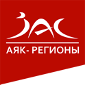 Логотип АЯК-Регионы