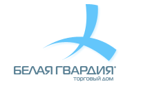 Логотип Белая Гвардия