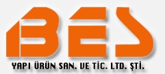 Логотип BES YAPI ?R?N.SAN.VE T?C.LTD.?T?.