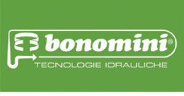 Логотип BONOMINI SRL