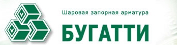 Логотип БУГАТТИ