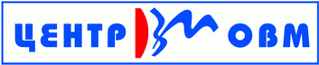 Логотип Центр ОВМ 