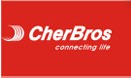 Логотип CHERBROS S.A.