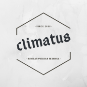 Логотип CLIMATUS