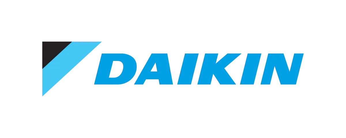 Логотип Daikin, представительство в РФ
