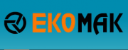 Логотип ЭКОМАК