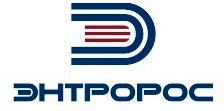 Ћоготип Энтророс