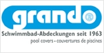 Логотип GRANDO GMBH SCHWIMMBAD-ABDECKUNGEN