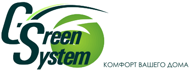 Логотип GreenSystem