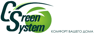 Ћоготип GreenSystem