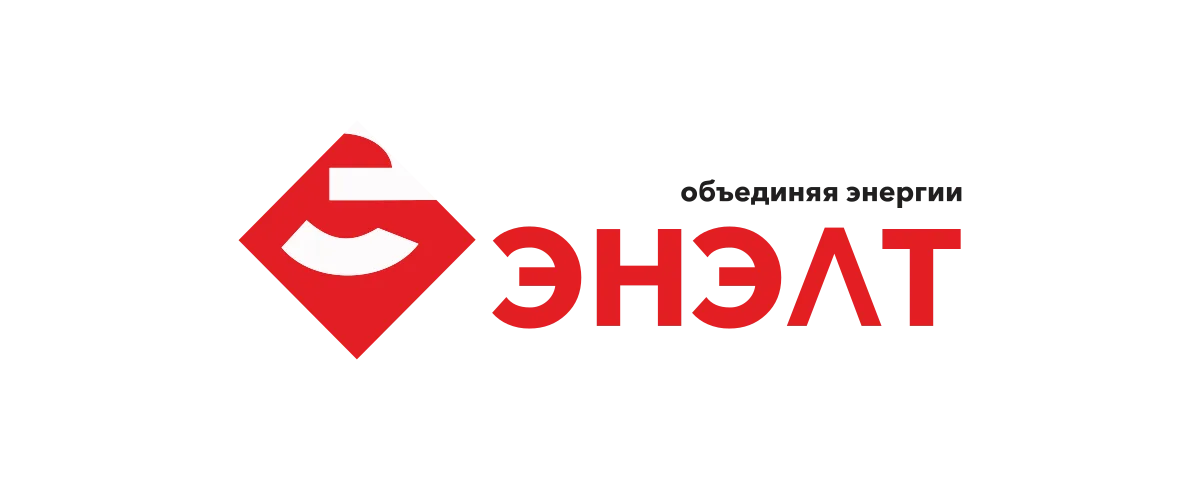 Логотип Группа ЭНЭЛТ