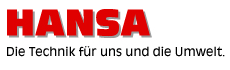 Логотип Hansa