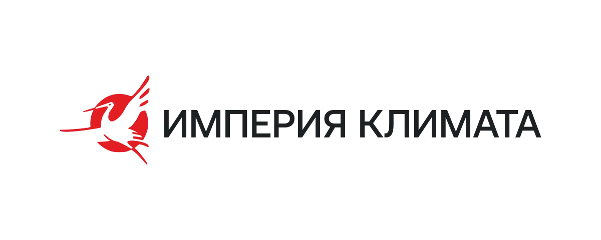 Логотип Империя Климата