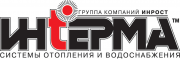 Логотип ИНТЕРМА