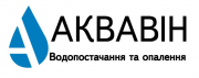 Ћоготип Аквавин, интернет-магазин сантехники