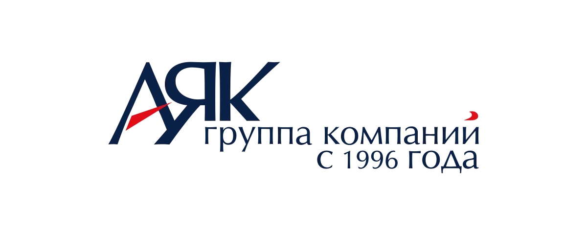 Логотип АЯК, Группа компаний