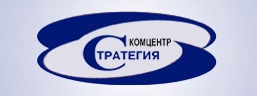Логотип Комцентр Стратегия