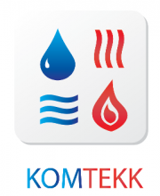 Логотип КОМТЕКК