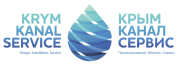 Логотип КрымКаналСервис