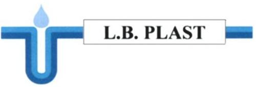 Логотип Л.Б.ПЛАСТ