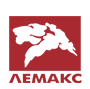 Логотип ЛЕМАКС