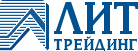 Логотип ЛИТ ТРЕЙДИНГ