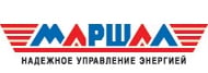 Логотип МАРШАЛ, ТД