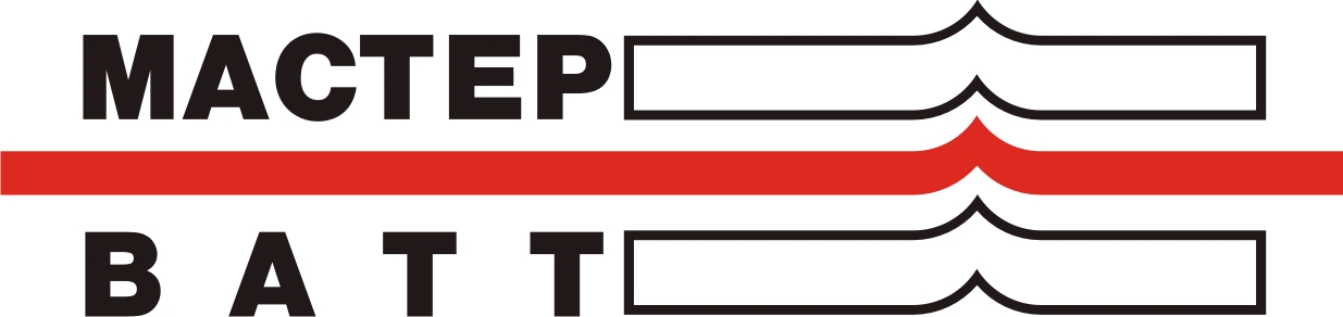 Логотип МАСТЕР-ВАТТ