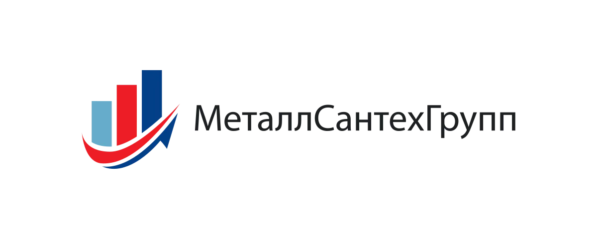 Логотип МЕТАЛЛСАНТЕХГРУПП