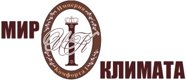 Логотип Мир климата