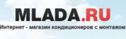 Логотип МЛАДА
