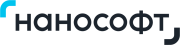 Логотип Нанософт