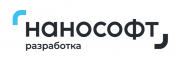 Логотип Нанософт разработка