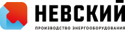 Логотип Невский