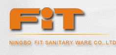 Ћоготип NINGBO FIT SANITARY WARE CO.