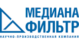 Логотип НПК Медиана-Фильтр