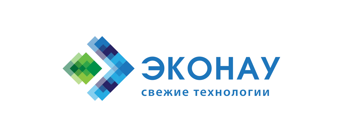Логотип НПК «ЭКОНАУ»