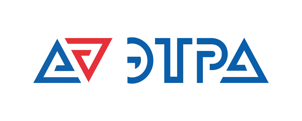 Логотип ЭТРА НПО